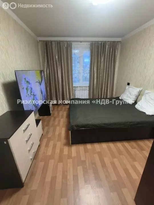 2-комнатная квартира: Хабаровск, улица Подгаева, 1 (54 м) - Фото 1