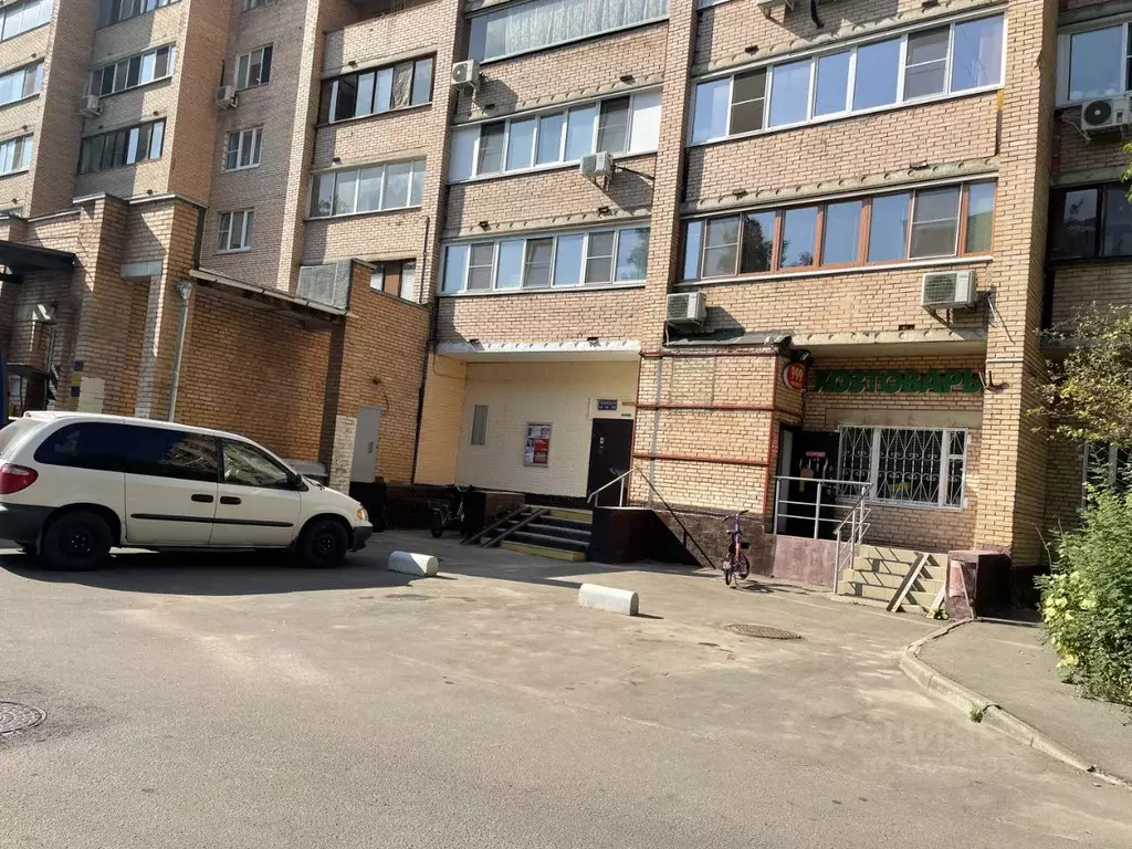 Помещение свободного назначения в Москва ул. Римского-Корсакова, 8 ... - Фото 1