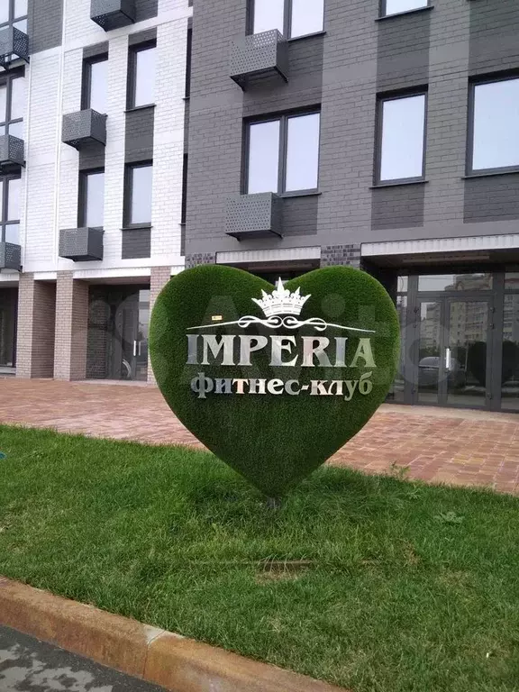 Квартира-студия, 27 м, 3/15 эт. - Фото 1