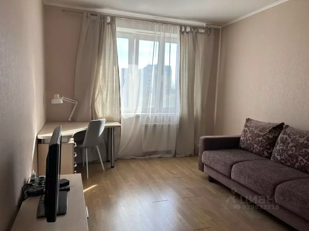 1-к кв. Санкт-Петербург Богатырский просп., 36к1 (36.5 м) - Фото 1