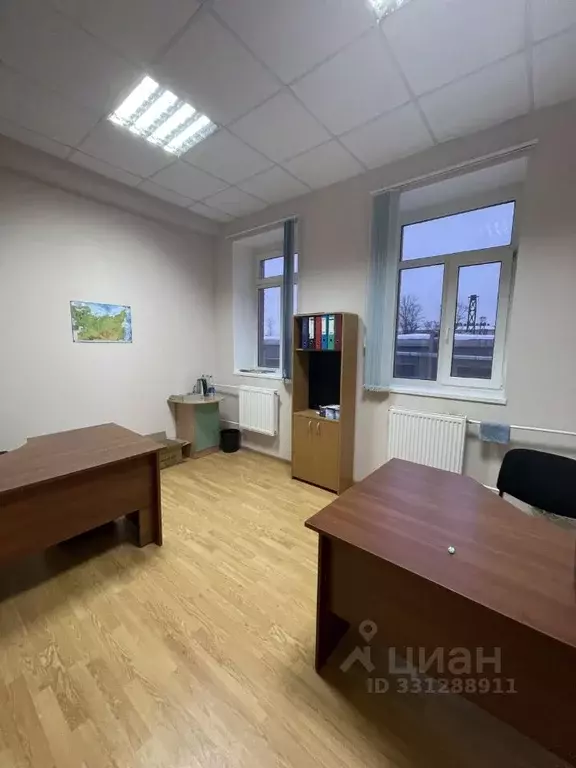 Офис в Санкт-Петербург просп. Обуховской обороны, 103К3 (13 м) - Фото 1
