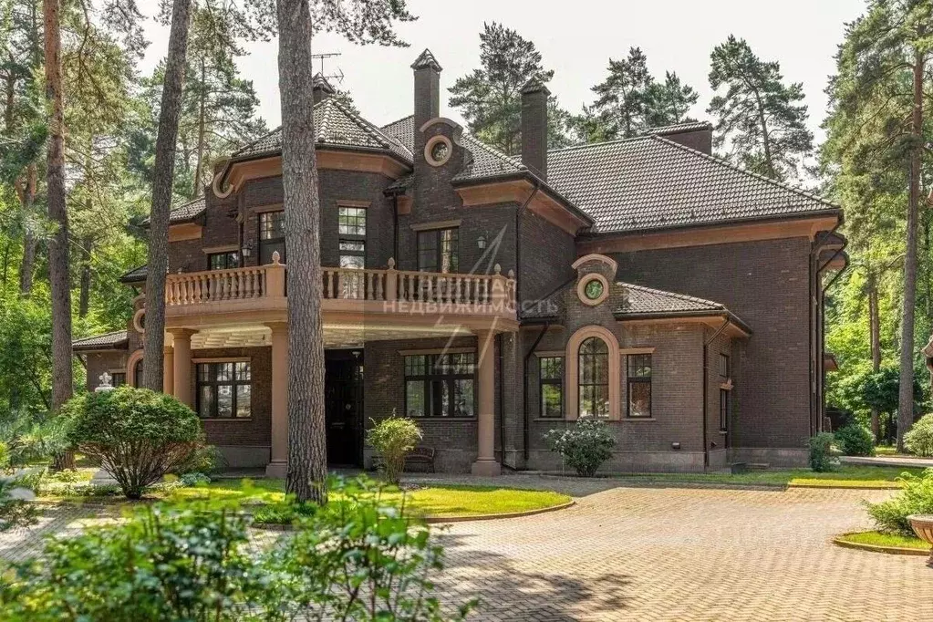 Дом в Московская область, Одинцовский городской округ, Дипломат ... - Фото 2