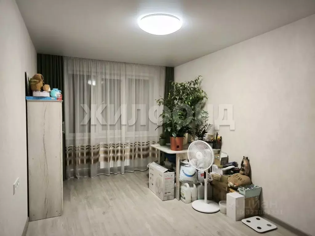 2-к кв. Новосибирская область, Новосибирск Степная ул., 62 (44.7 м) - Фото 1