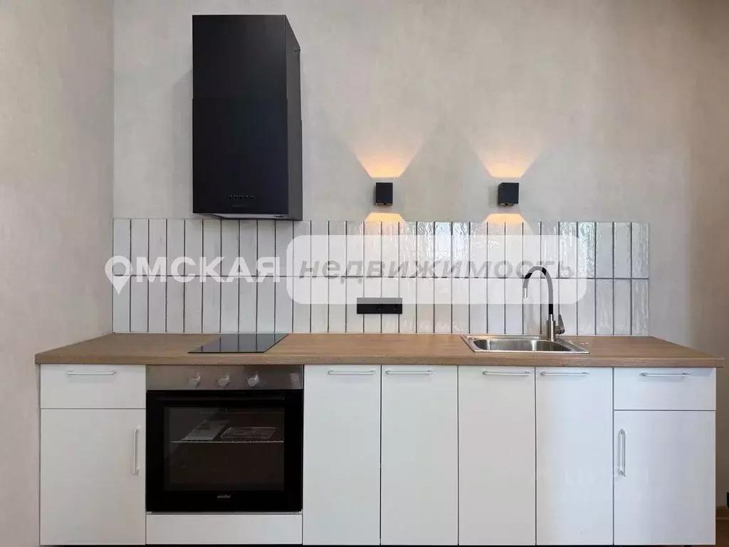2-к кв. Омская область, Омск ул. 1-ой Красной Звезды, 73 (34.0 м) - Фото 2