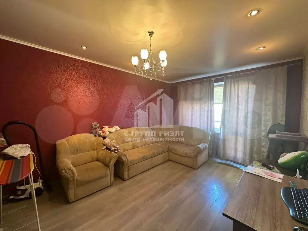 1-к. квартира, 40,9 м, 5/5 эт. - Фото 1