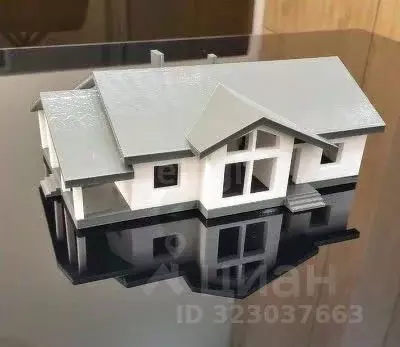 Дом в Пермский край, Краснокамский муниципальный округ, пос. Ласьва ... - Фото 2