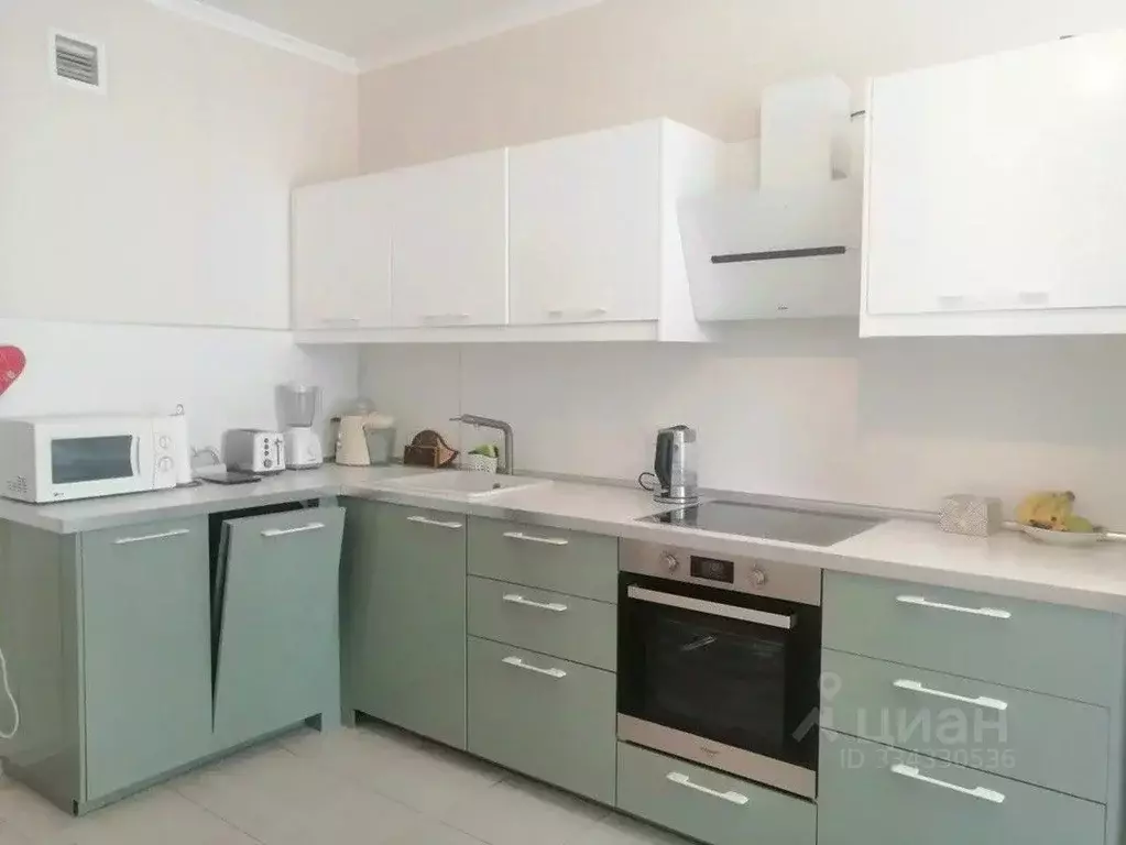2-к кв. Московская область, Красногорск бул. Космонавтов, 11 (63.9 м) - Фото 1