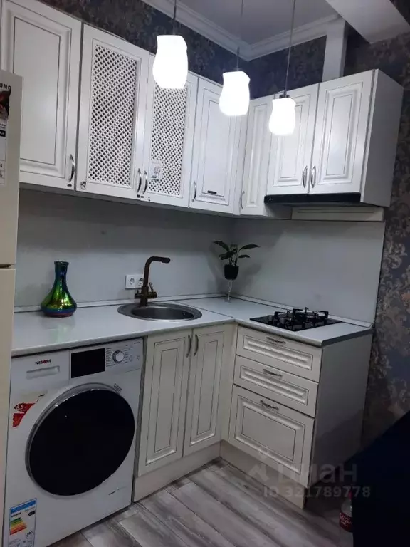 2-к кв. Краснодарский край, Сочи Светлана мкр, ул. Дмитриевой, 32Б/1 ... - Фото 2