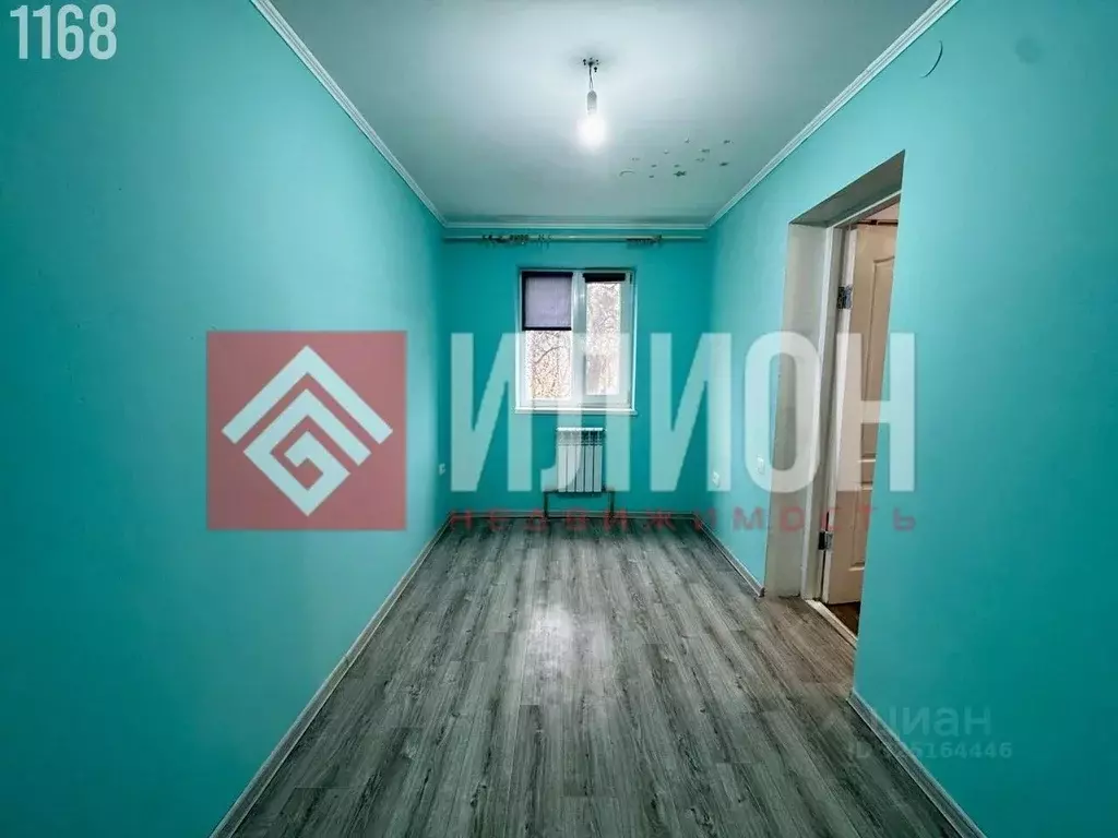 2-к кв. Крым, Феодосия муниципальный округ, Щебетовка пгт ул. ... - Фото 2