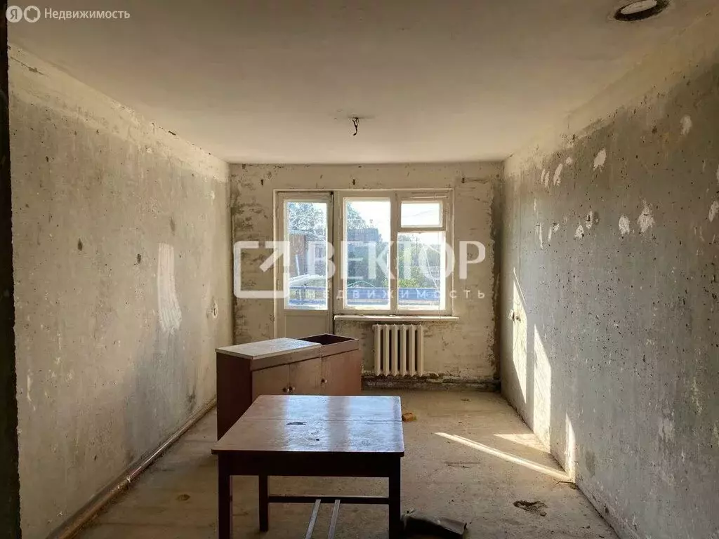 2-комнатная квартира: село Ширинье, улица Мира, 3 (45.6 м) - Фото 1