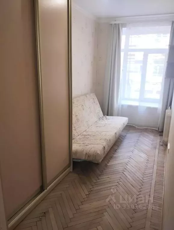 Комната Санкт-Петербург Спасский пер., 9/24 (21.0 м) - Фото 1