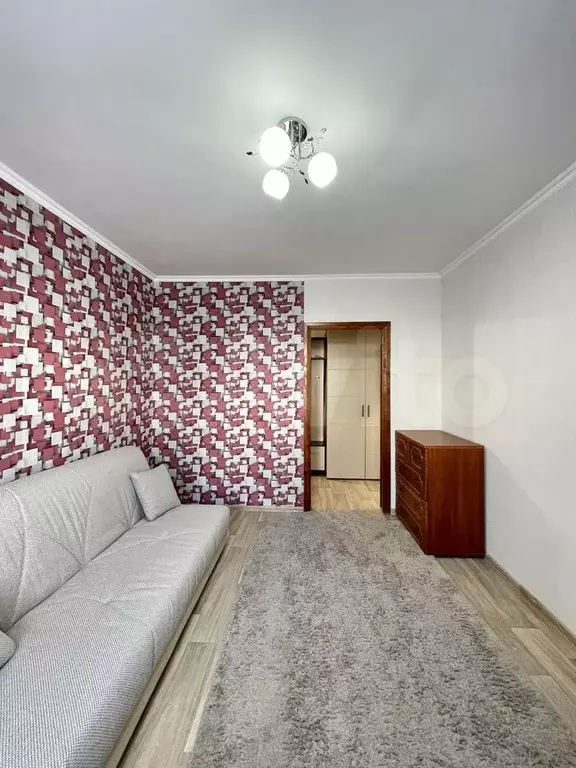 2-к. квартира, 48,1 м, 1/5 эт. - Фото 1