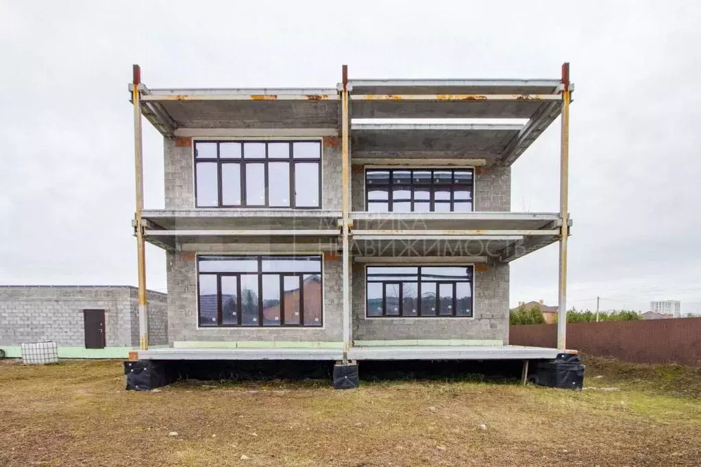 Коттедж в Тюменская область, Тюменский муниципальный округ, д. ... - Фото 1