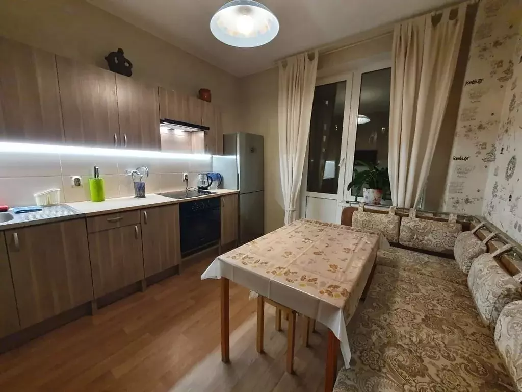 1-к кв. Санкт-Петербург Загребский бул., 9 (43.0 м) - Фото 0