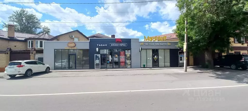 Помещение свободного назначения в Ростовская область, Ростов-на-Дону ... - Фото 0