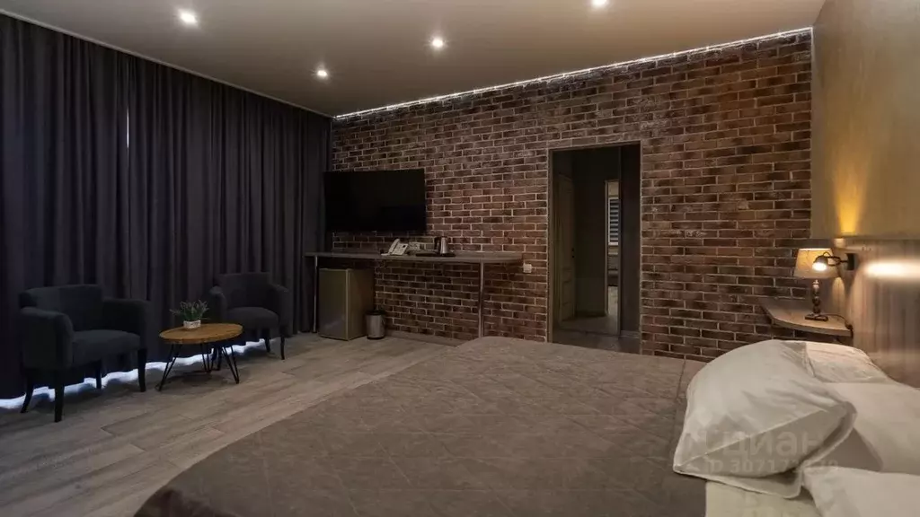 Комната Краснодарский край, Новороссийск Рыбацкая ул., 2Б (25.0 м) - Фото 2