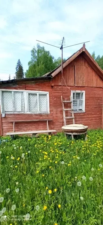 Дом в Кировская область, Слободской район, Ленинское с/пос, Ягодка-2 ... - Фото 1