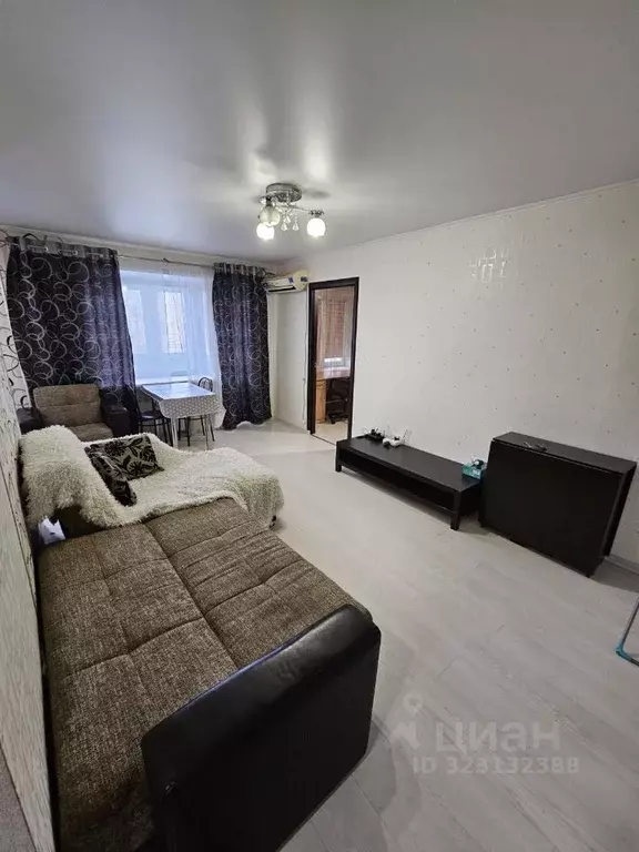 2-к кв. Омская область, Омск просп. Карла Маркса, 89 (46.0 м) - Фото 1