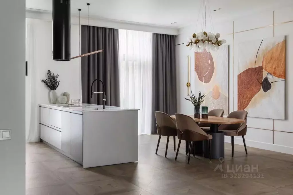 Таунхаус в Московская область, Истра муниципальный округ, д. Красный ... - Фото 1