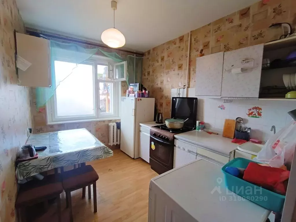 1-к кв. Калужская область, Обнинск просп. Ленина, 202 (35.5 м) - Фото 0