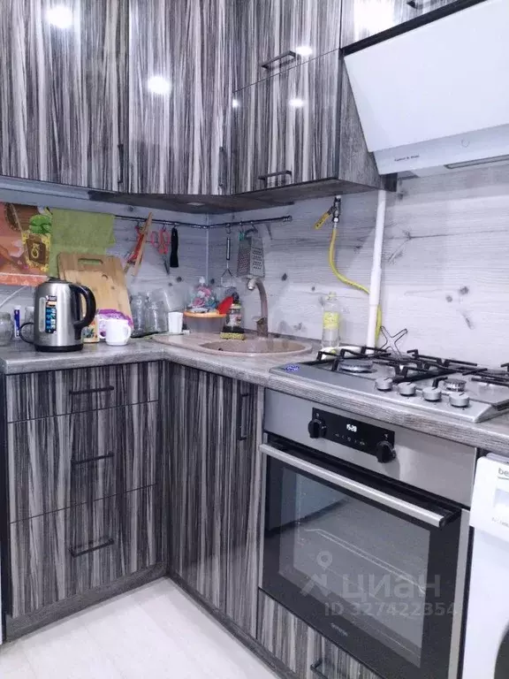 1-к кв. Брянская область, Брянск ул. Есенина, 18 (30.0 м) - Фото 2