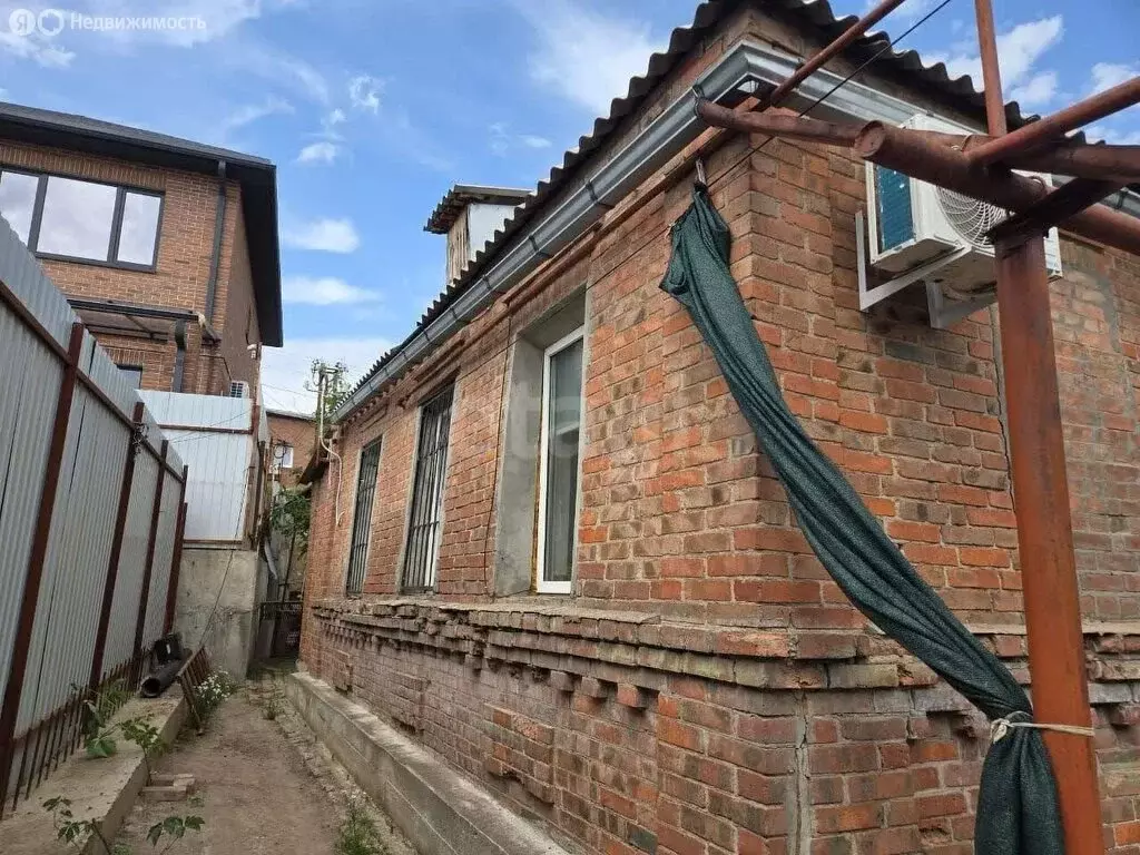 Дом в Ростов-на-Дону, улица Дранко (34 м) - Фото 0