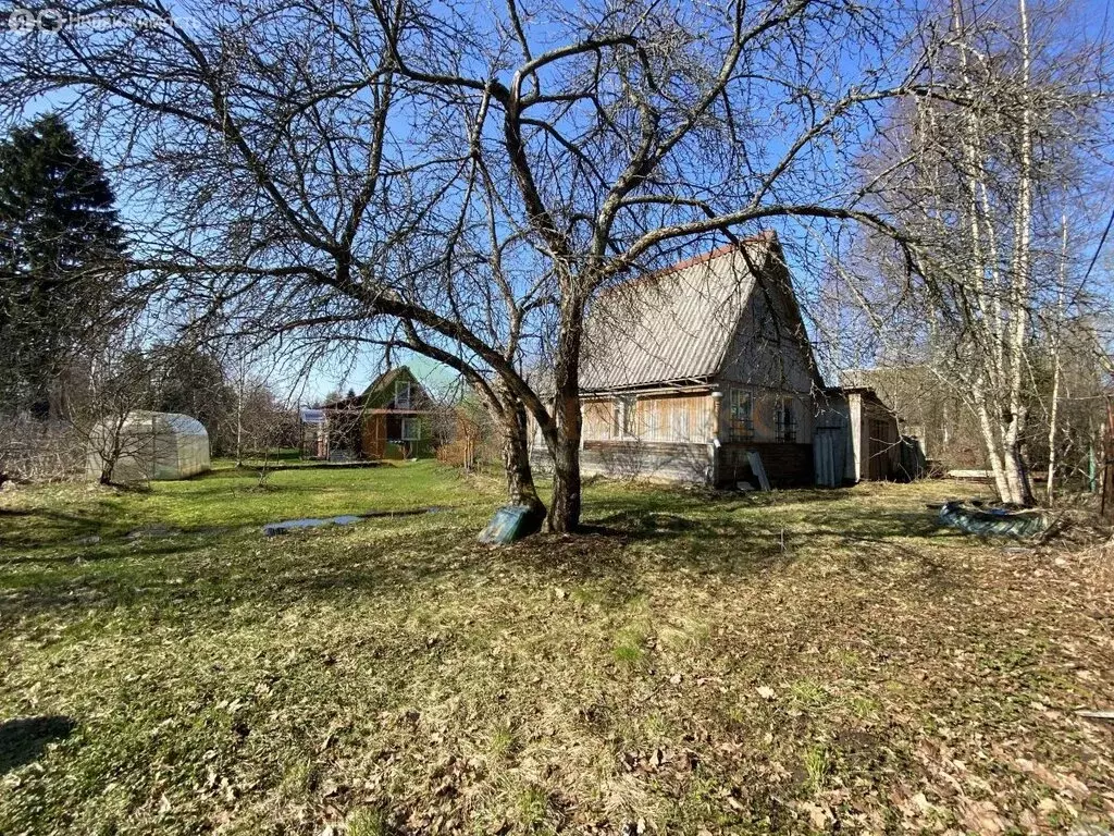 Дом в Сертоловское городское поселение, массив Белоостров (50 м) - Фото 1