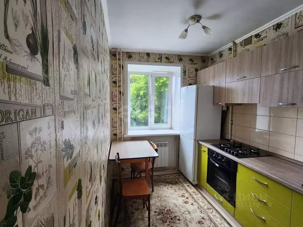 1-к кв. Алтайский край, Барнаул пер. Малый Прудской, 48А (35.9 м) - Фото 1