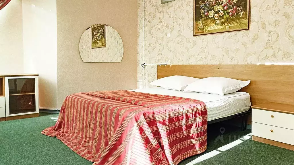 Комната Самарская область, Самара Комсомольская пл., 1 (103.0 м) - Фото 0