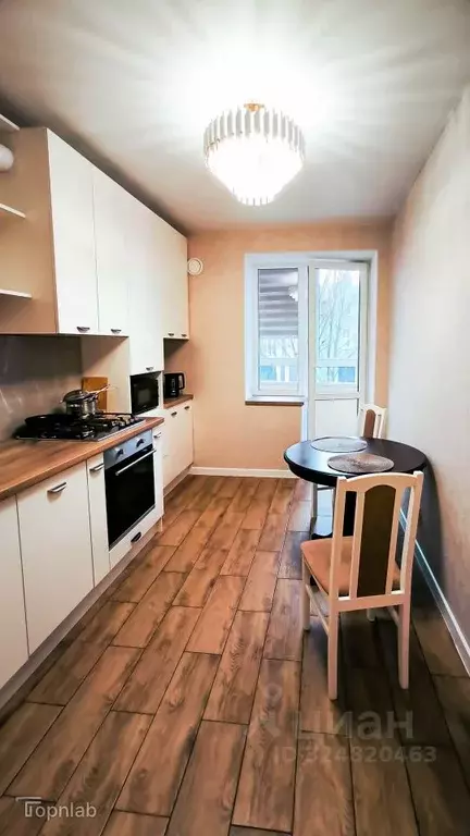 1-к кв. Калининградская область, Калининград ул. Александра Невского, ... - Фото 1