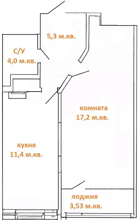 1-к кв. Свердловская область, Екатеринбург ул. Степана Разина, 107Ак2 ... - Фото 2
