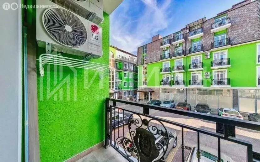 1-комнатная квартира: Сириус, Таврическая улица, 7к4 (47 м) - Фото 0