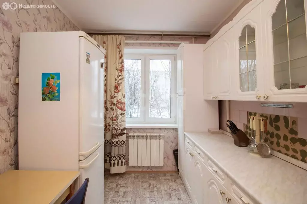 3-комнатная квартира: Калуга, улица Кибальчича, 11 (63 м) - Фото 2