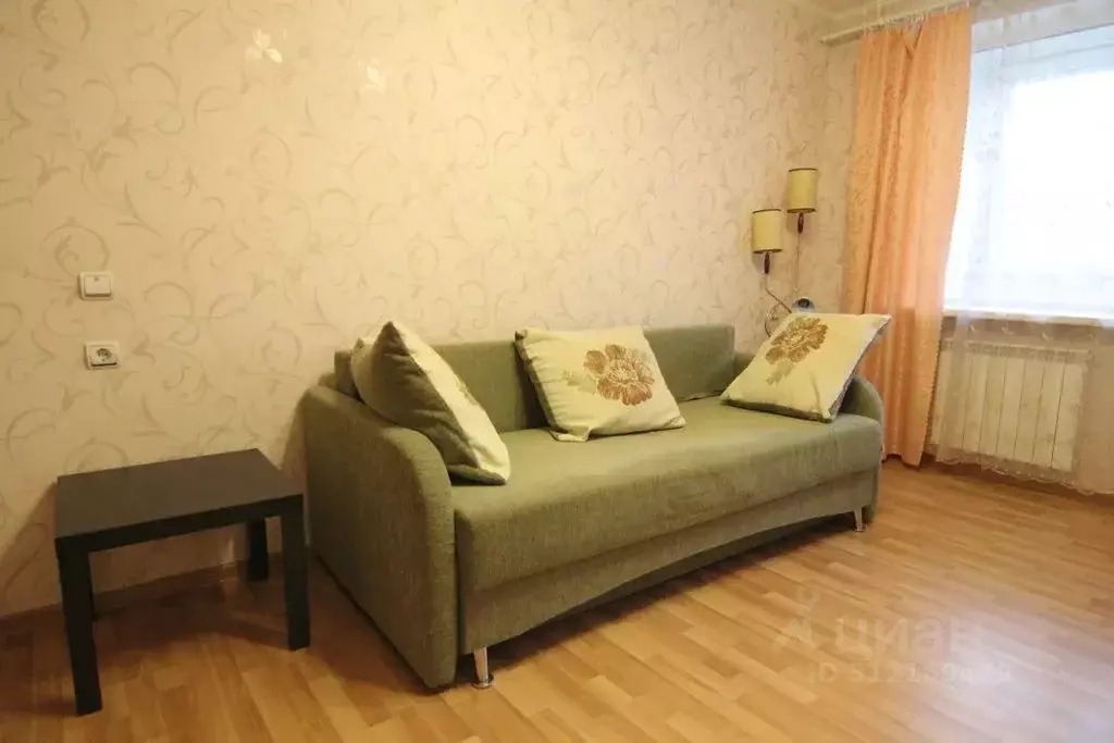 1-к кв. Ленинградская область, Сосновый Бор Парковая ул., 17 (38.0 м) - Фото 0