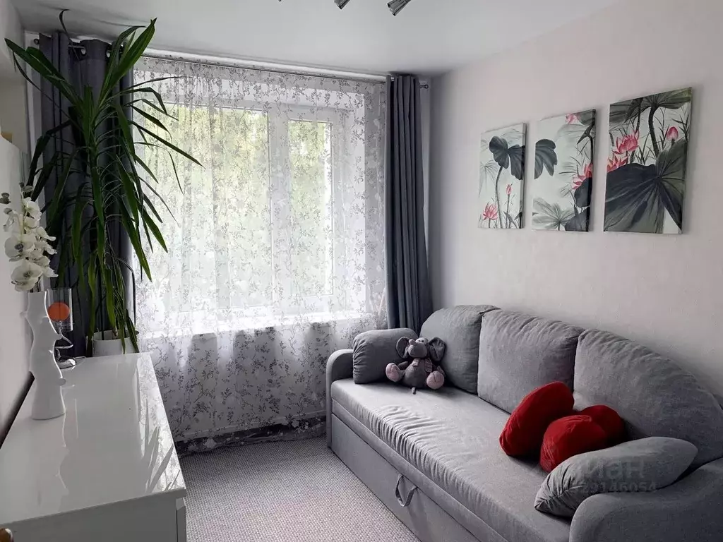 2-к кв. Москва Петрозаводская ул., 12 (46.0 м) - Фото 1