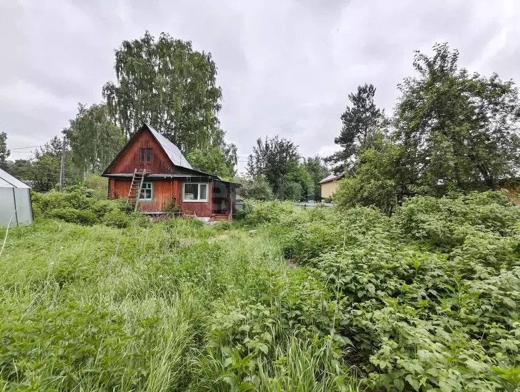 Дом в Тюменская область, Тюмень Березка садовое товарищество, ул. ... - Фото 1