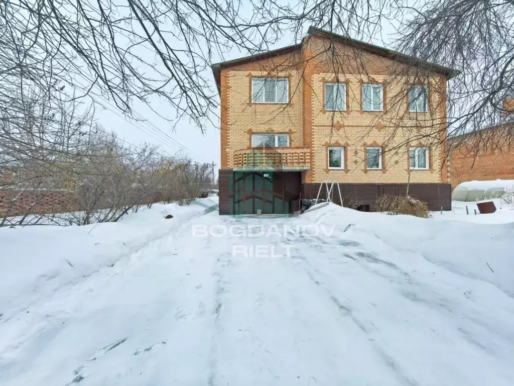 Коттедж в Омская область, Омск ул. 7-я Солнечная, 44 (274 м) - Фото 2