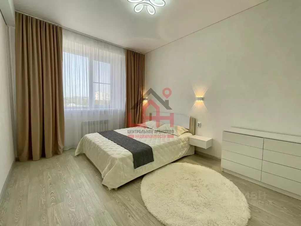 2-к кв. Ставропольский край, Ессентуки ул. Гагарина, 36 (63.9 м) - Фото 1