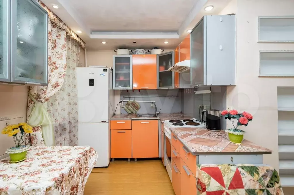 2-к. квартира, 41,4 м, 2/2 эт. - Фото 0
