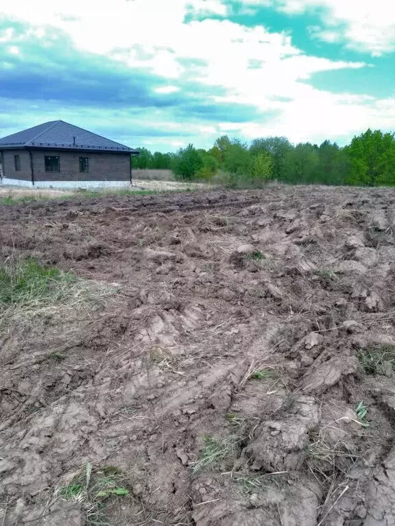 Участок в деревня Добрунь, Деснянская улица (15 м) - Фото 1