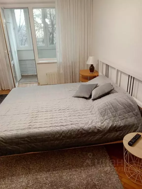 1-к кв. Москва Новолесная ул., 18К1 (36.0 м) - Фото 1