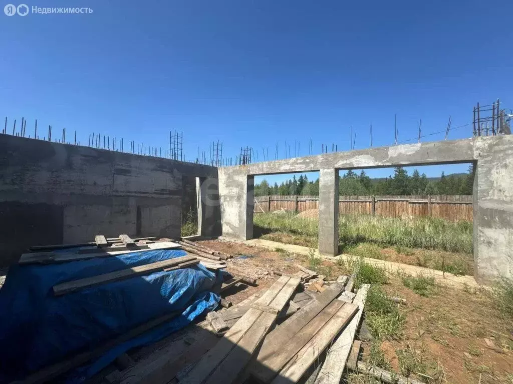 Дом в Улан-Удэ, дачное некоммерческое товарищество Радуга, улица ... - Фото 1