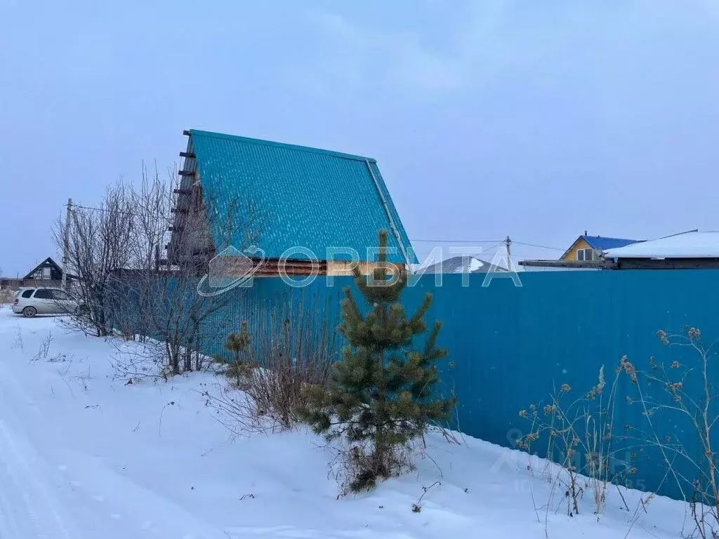 Дом в Тюменская область, Тюмень Царево садовое товарищество, ул. ... - Фото 0