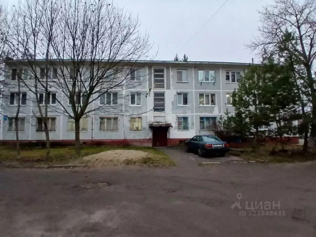 Комната Брянская область, Дятьково ул. Ленина, 121 (17.5 м) - Фото 1