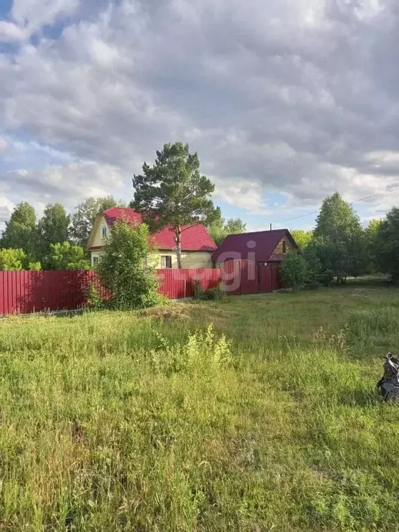 Дом в Алтайский край, Бийск городской округ, с. Жаворонково ул. ... - Фото 0