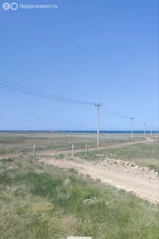 Участок в Республика Крым, городской округ Евпатория, посёлок ... - Фото 0