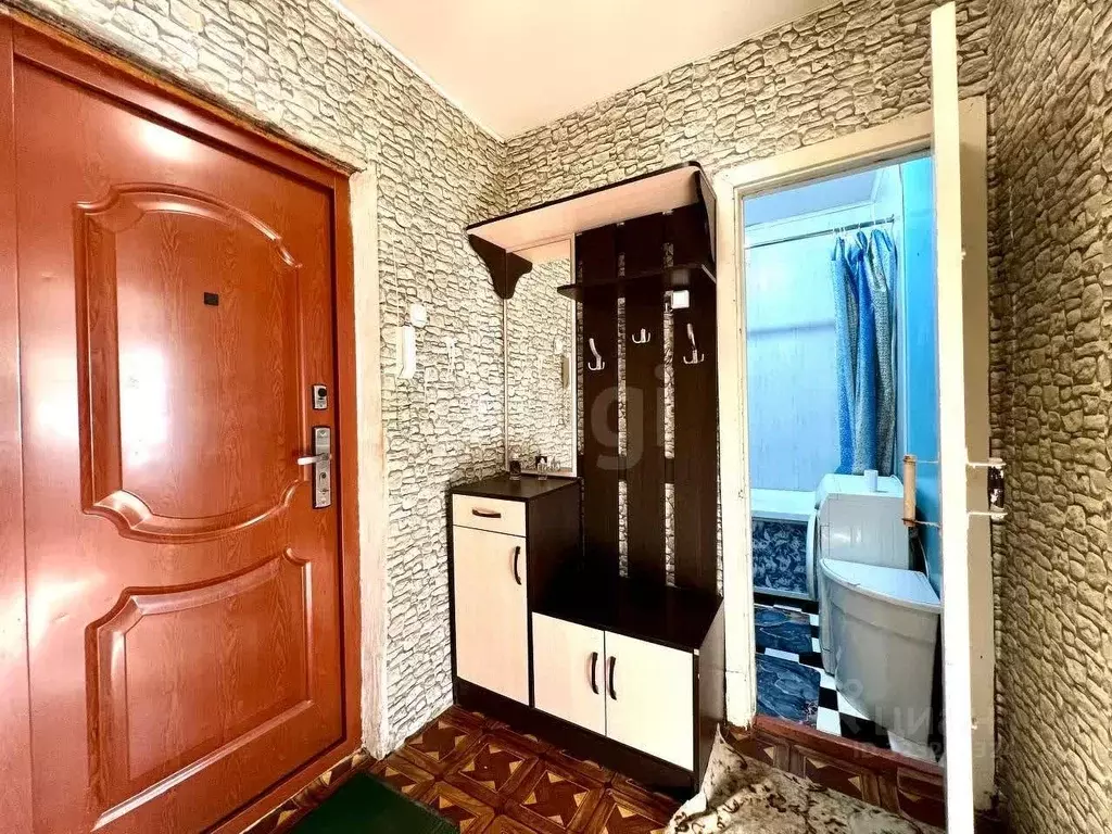 1-к кв. Курганская область, Курган ул. Кравченко, 56 (36.1 м) - Фото 1