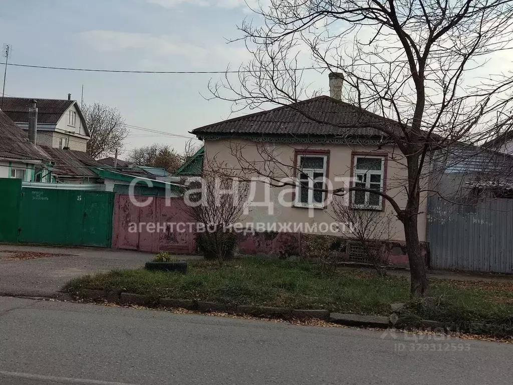 Дом в Ставропольский край, Ессентуки ул. Гагарина, 9 (88 м) - Фото 1