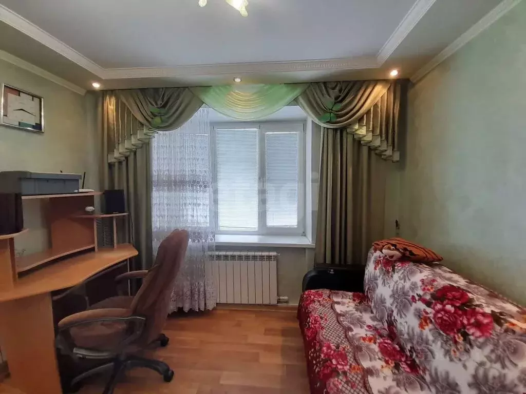 Комната Московская область, Серпухов городской округ, пос. ... - Фото 0
