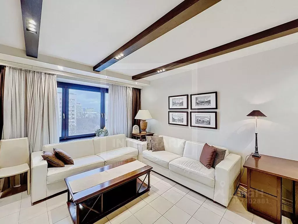 3-к кв. Москва Университетский просп., 6К2 (75.0 м) - Фото 2